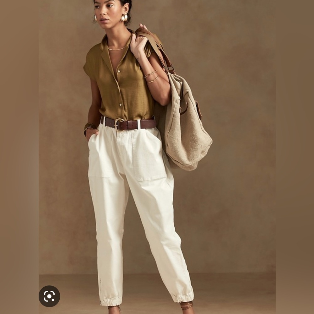Banana Republic Resort Shirt
